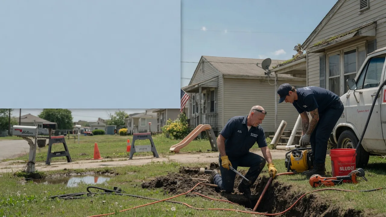 Emergency Plumber in Fannettsburg, PA near me